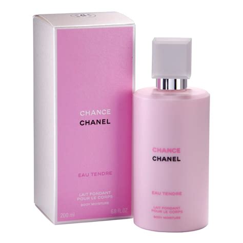 chanel chance eau fraiche shimmering body lotion|chanel chance tendre body lotion.